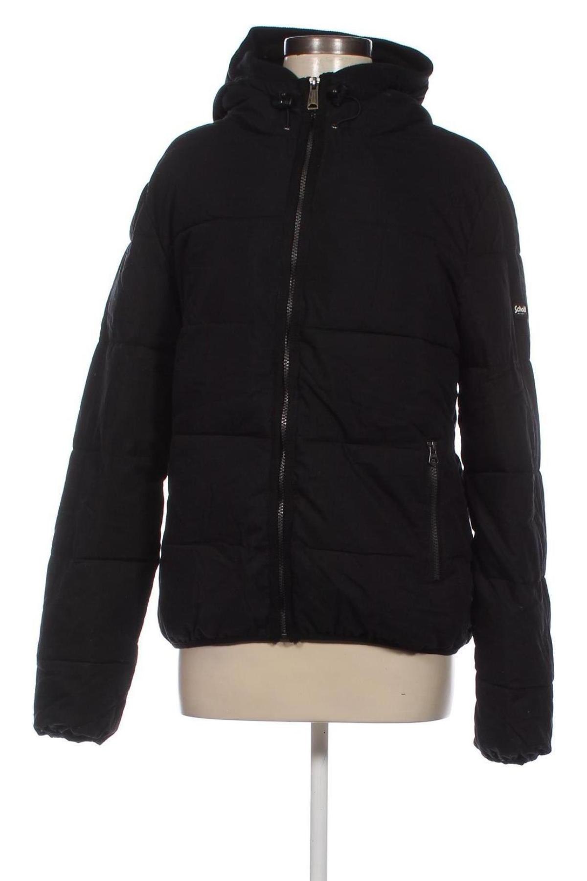 Dámska bunda  Schott, Veľkosť M, Farba Čierna, Cena  137,47 €