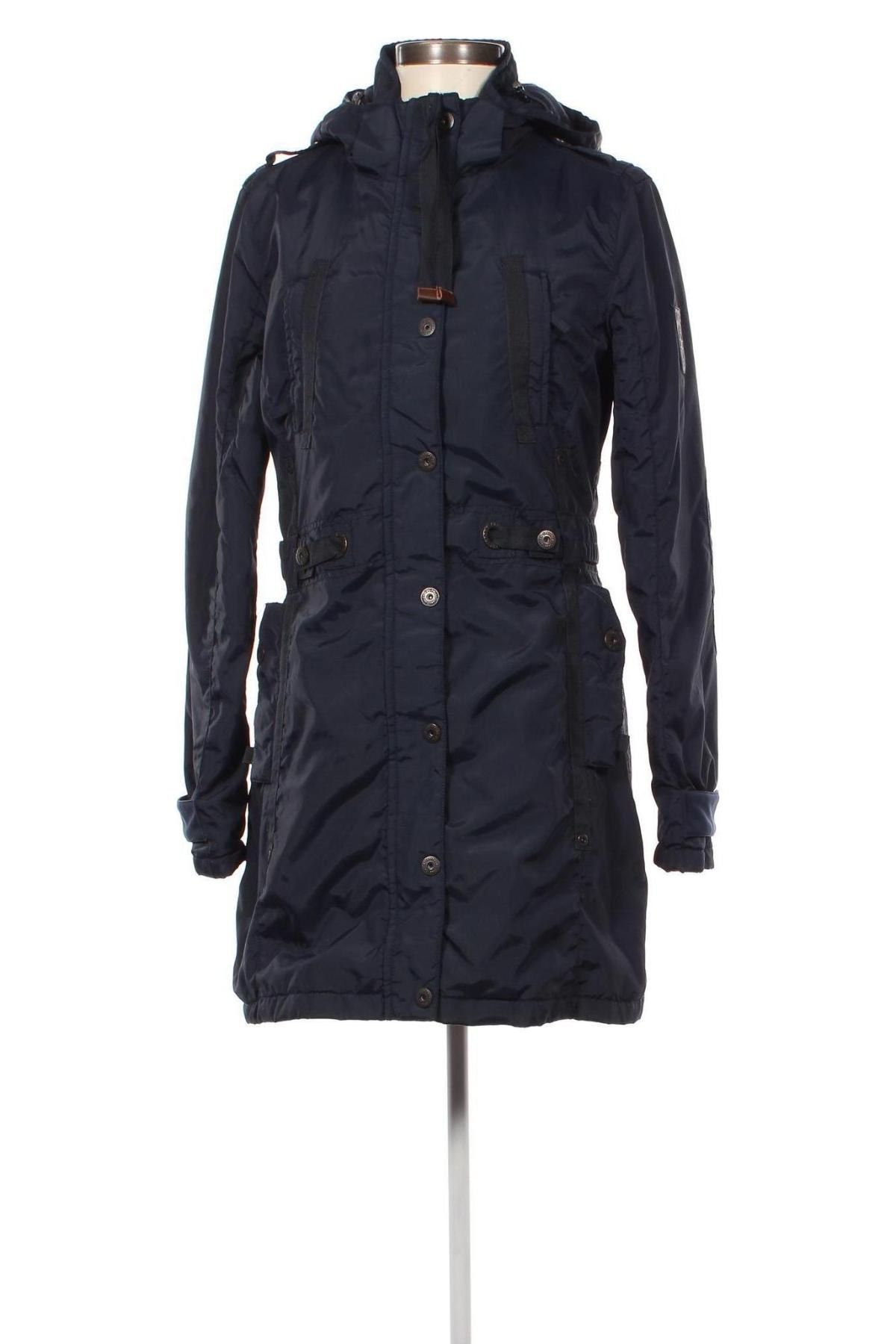 Γυναικείο μπουφάν Soccx, Μέγεθος S, Χρώμα Μπλέ, Τιμή 46,64 €