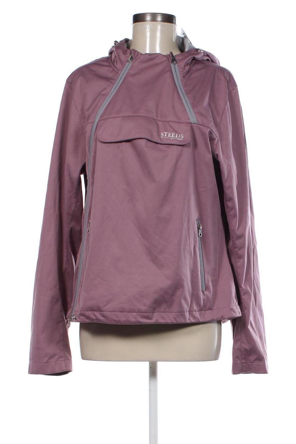 Damenjacke Steeds, Größe XL, Farbe Lila, Preis € 33,40