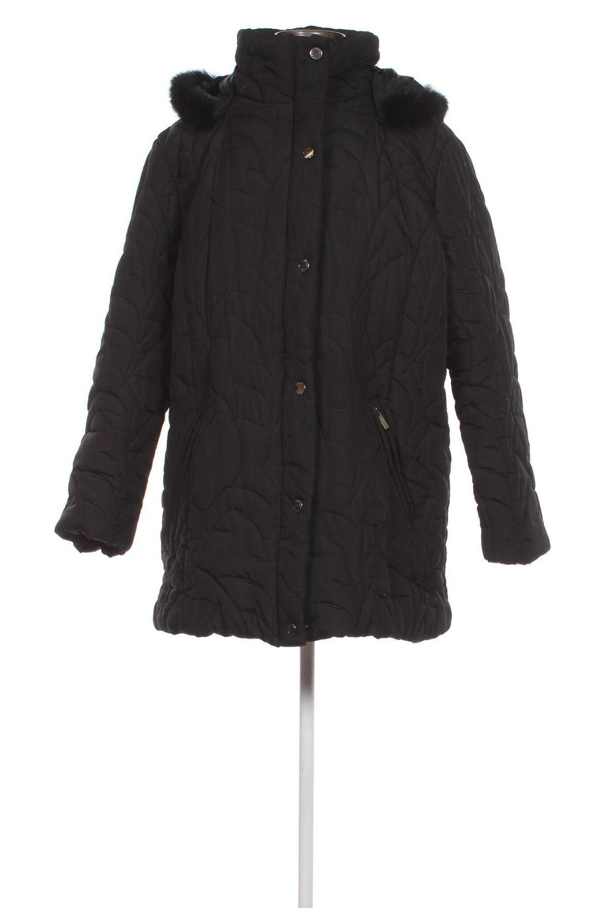 Γυναικείο μπουφάν Sure, Μέγεθος XL, Χρώμα Μαύρο, Τιμή 22,25 €