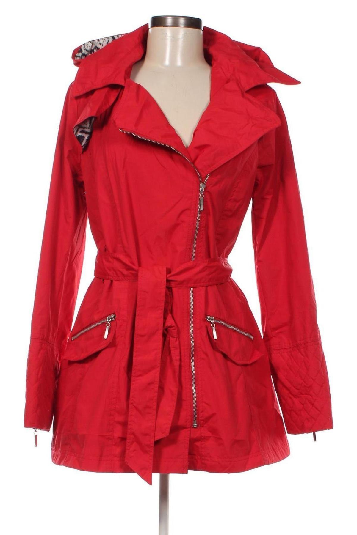Damenjacke Suzy Shier, Größe L, Farbe Rot, Preis € 16,70