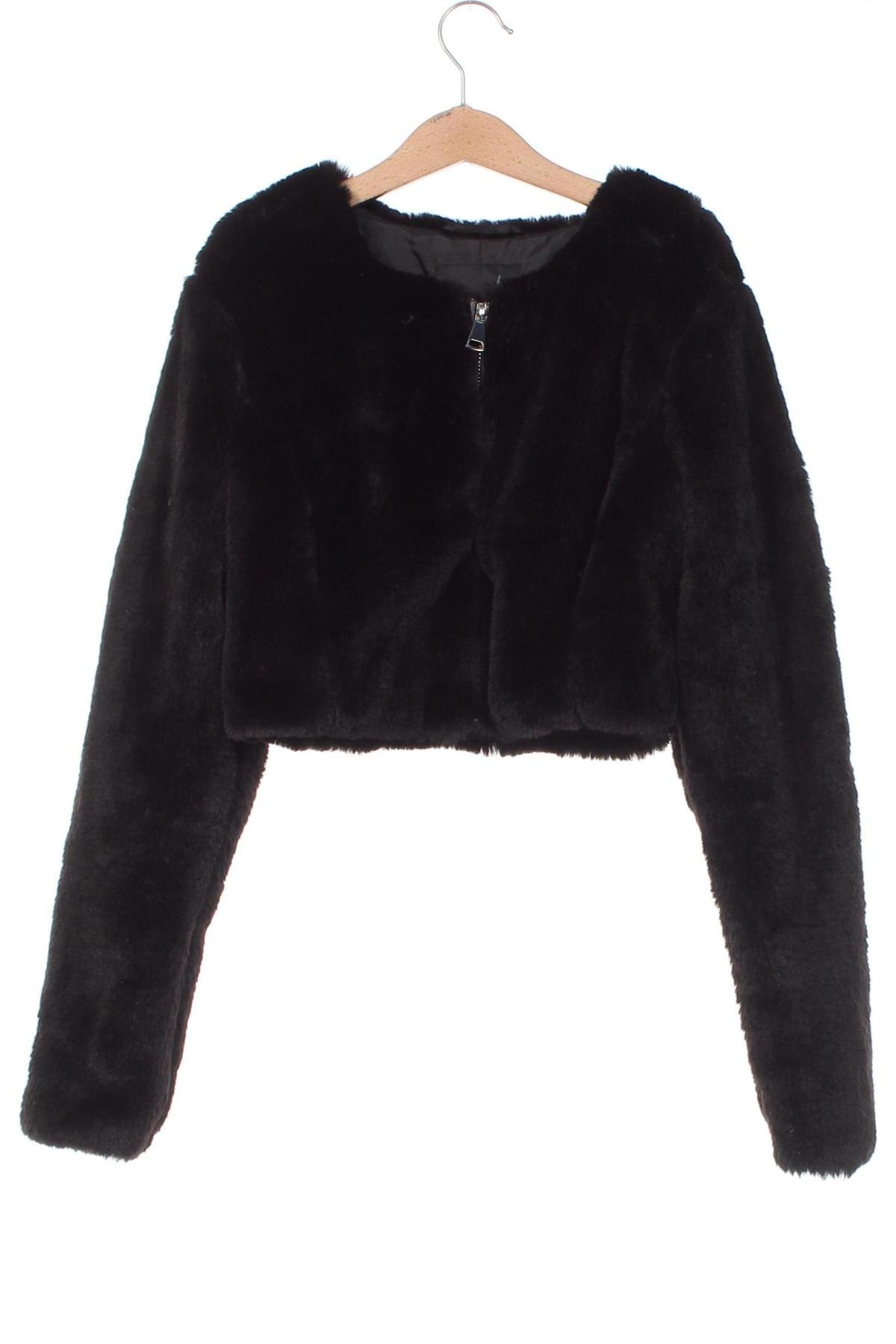 Γυναικείο μπουφάν Tally Weijl, Μέγεθος XS, Χρώμα Μαύρο, Τιμή 17,80 €