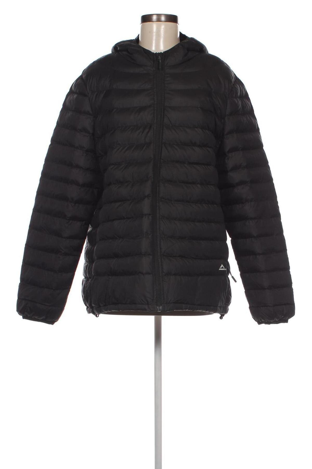 Γυναικείο μπουφάν Target, Μέγεθος XL, Χρώμα Μαύρο, Τιμή 14,85 €