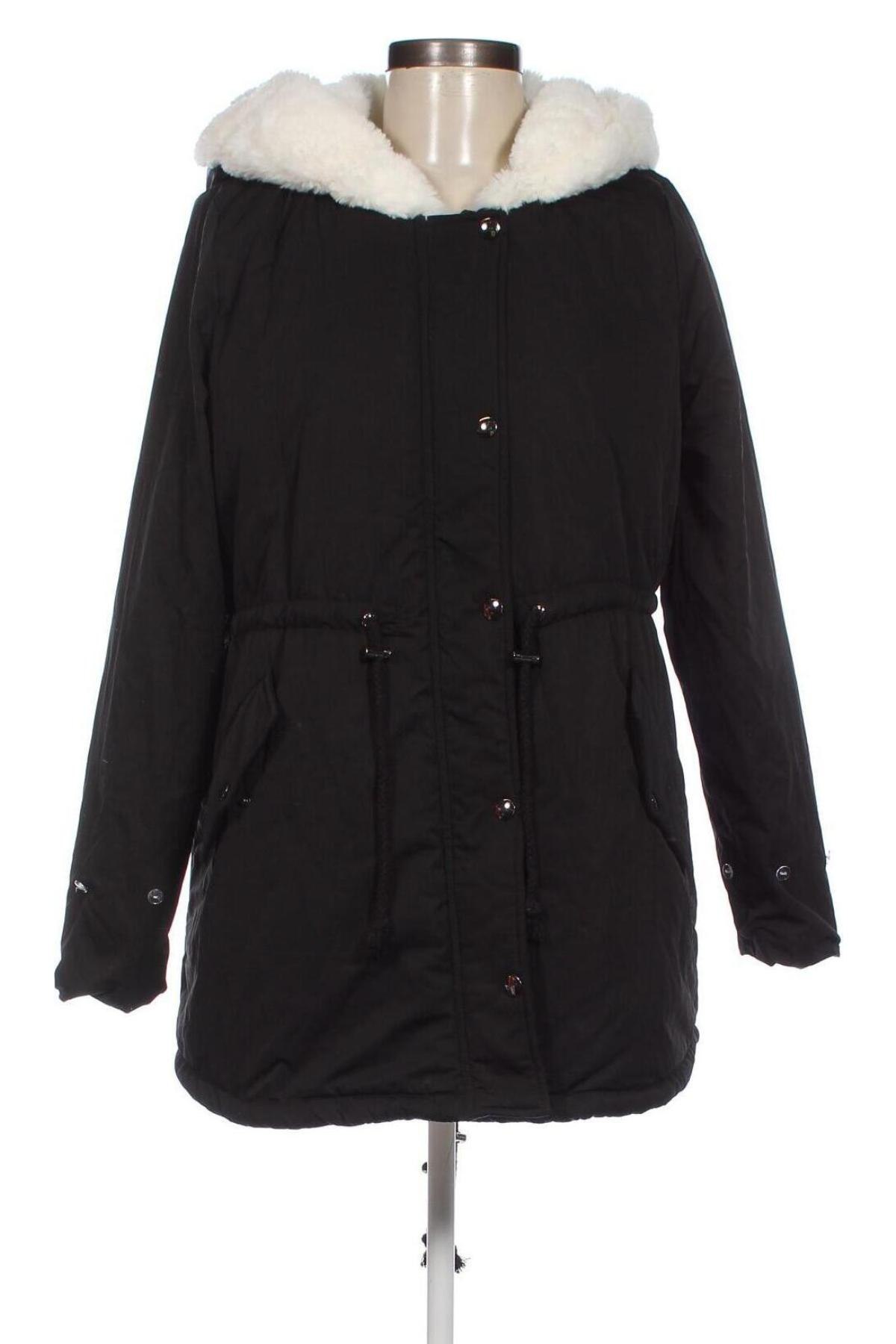 Γυναικείο μπουφάν Tendency, Μέγεθος S, Χρώμα Μαύρο, Τιμή 32,79 €