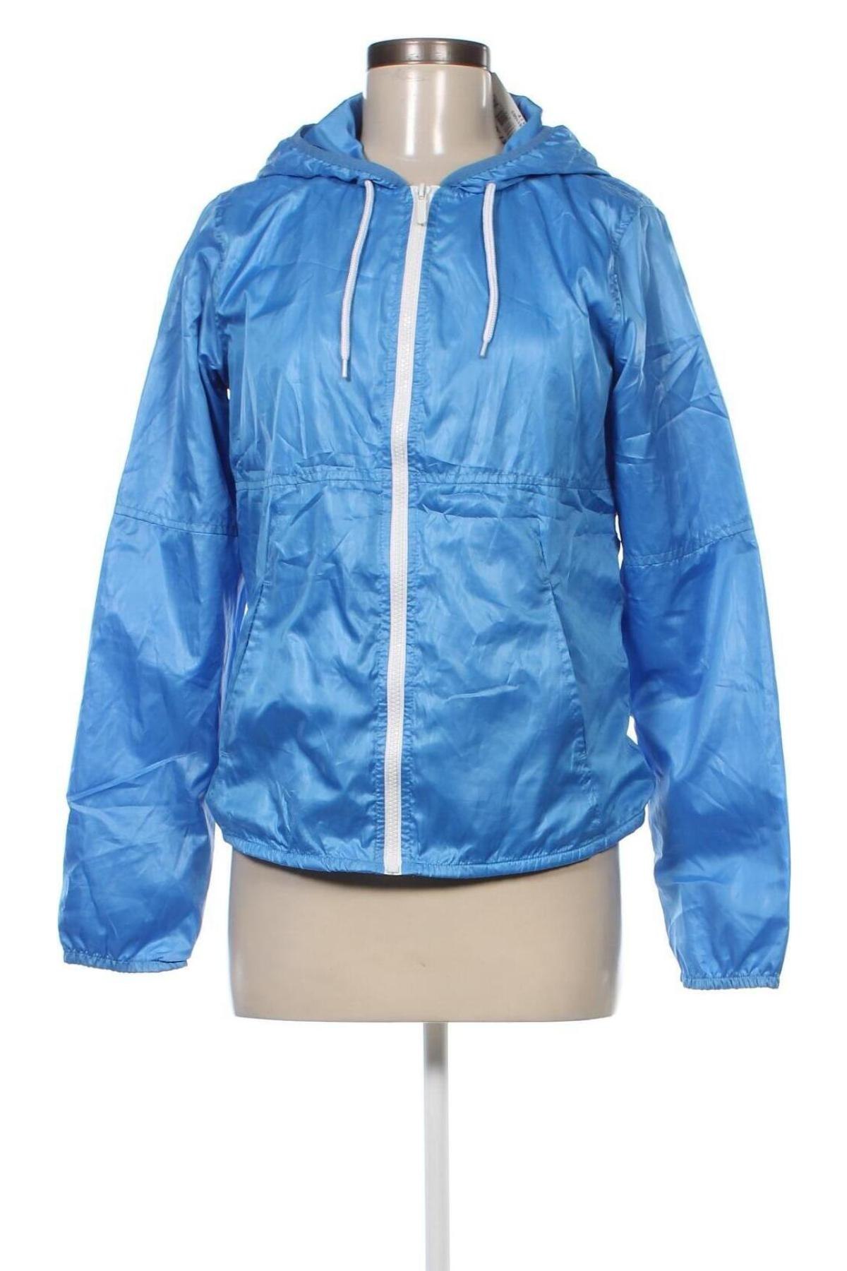Γυναικείο μπουφάν Terranova, Μέγεθος M, Χρώμα Μπλέ, Τιμή 14,85 €