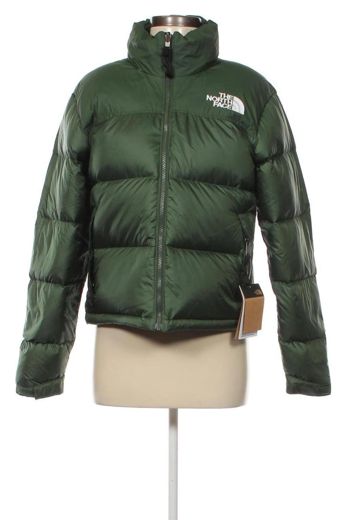 Dámská bunda  The North Face, Velikost S, Barva Zelená, Cena  3 865,00 Kč