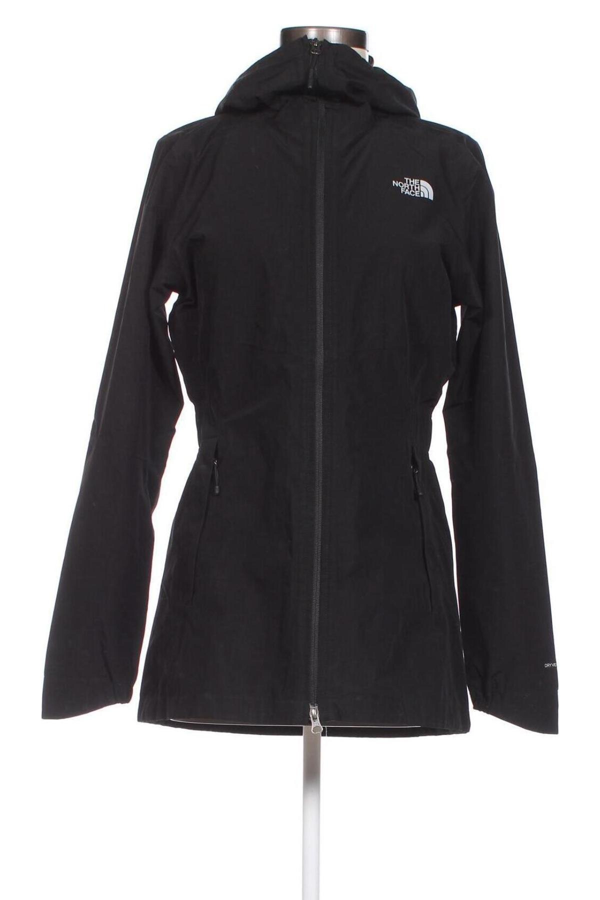 Γυναικείο μπουφάν The North Face, Μέγεθος S, Χρώμα Μαύρο, Τιμή 108,30 €