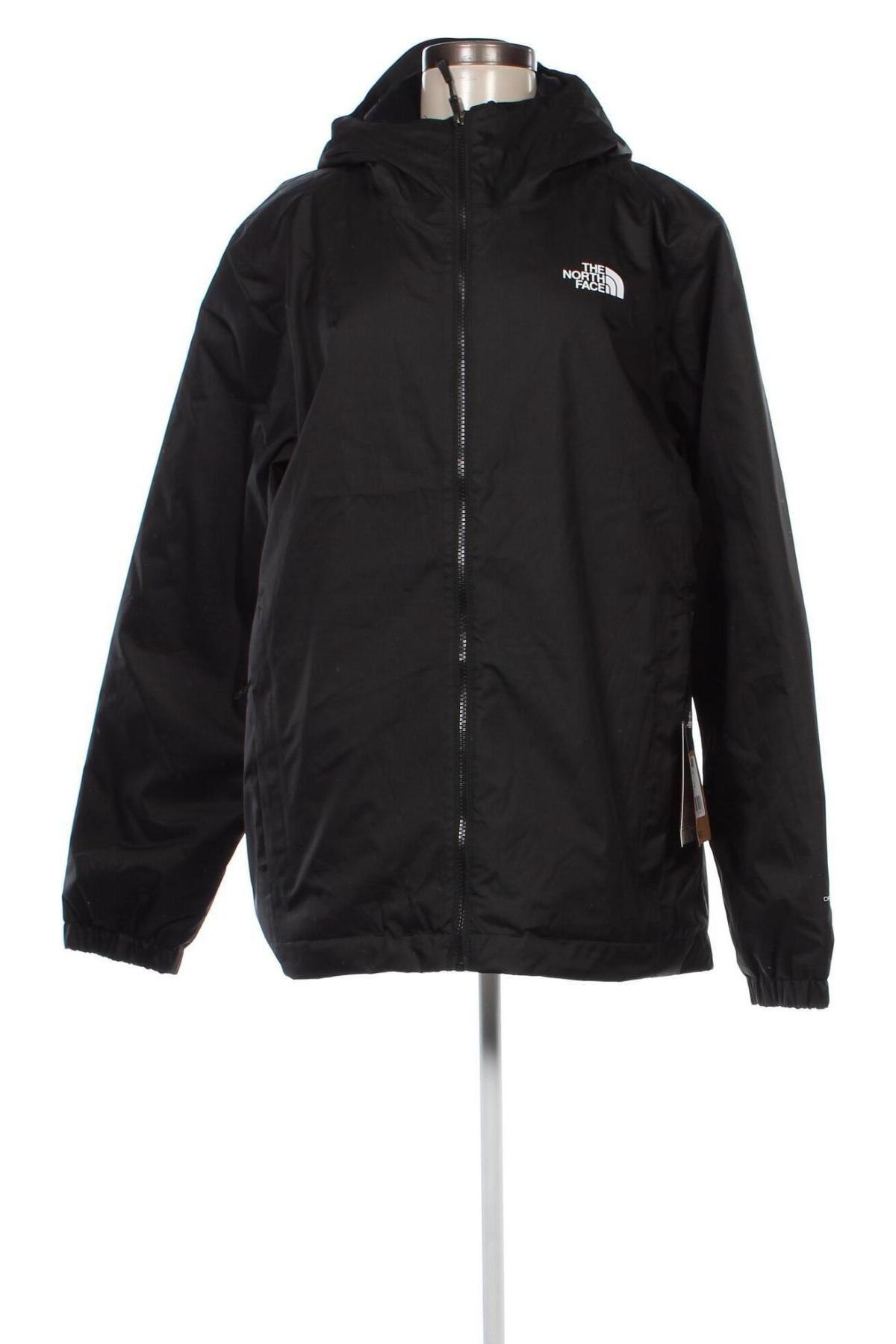 Γυναικείο μπουφάν The North Face, Μέγεθος L, Χρώμα Μαύρο, Τιμή 100,26 €