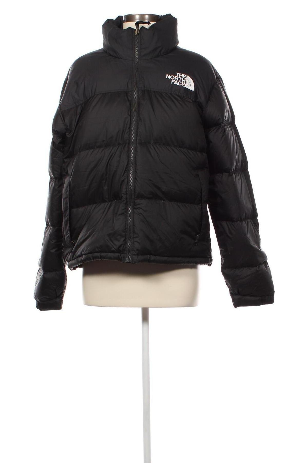 Γυναικείο μπουφάν The North Face, Μέγεθος L, Χρώμα Μαύρο, Τιμή 117,83 €