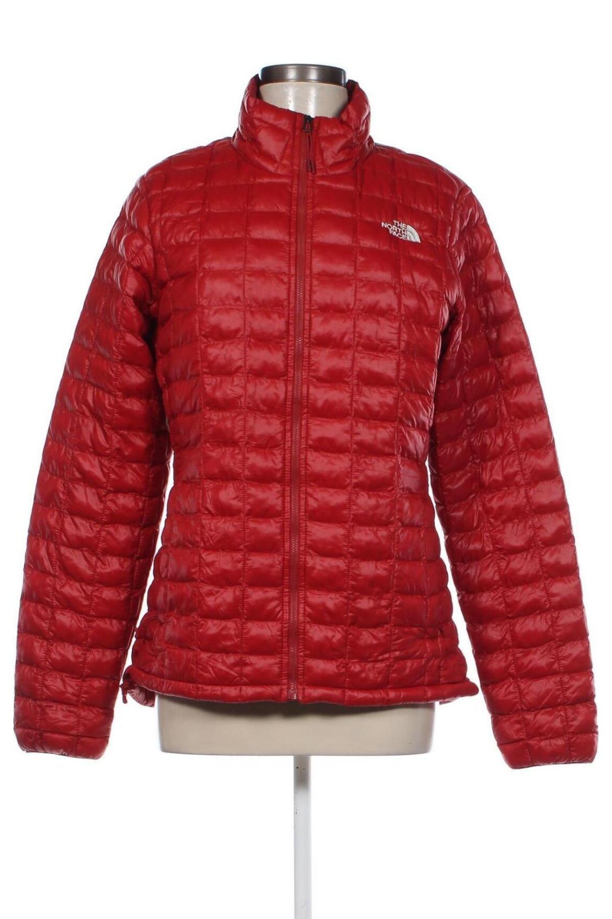 Damenjacke The North Face, Größe L, Farbe Rot, Preis € 83,07