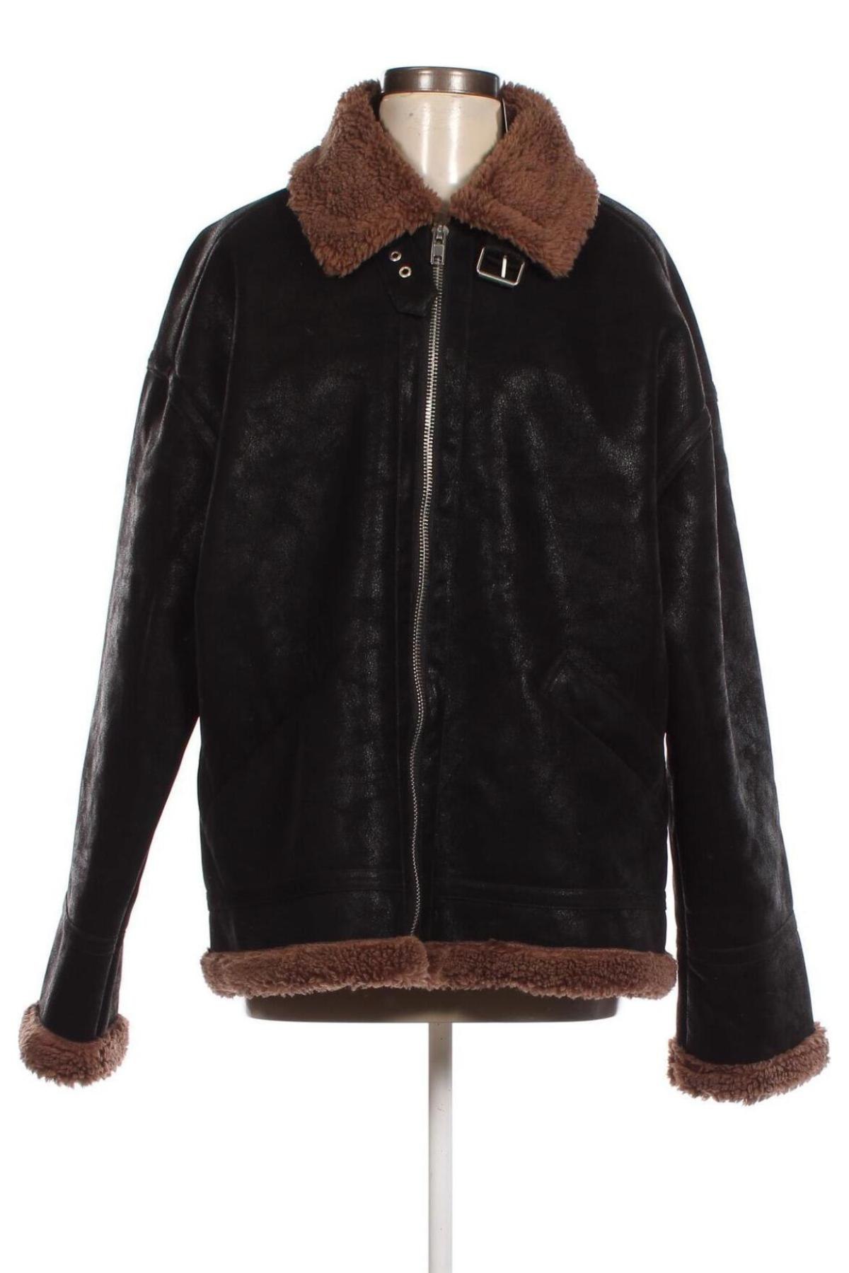 Γυναικείο μπουφάν Topman, Μέγεθος M, Χρώμα Μαύρο, Τιμή 53,20 €