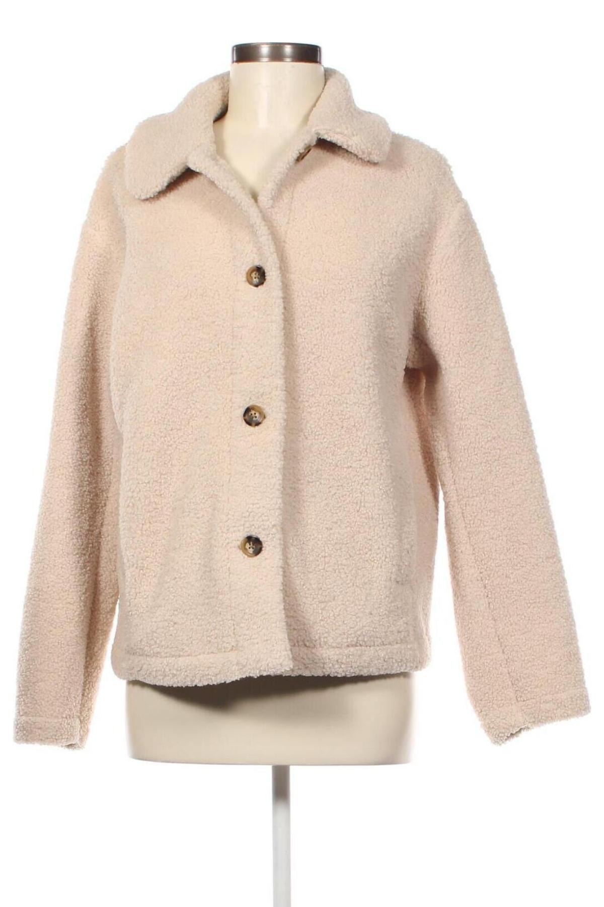 Damenjacke Uniqlo, Größe S, Farbe Beige, Preis 21,29 €