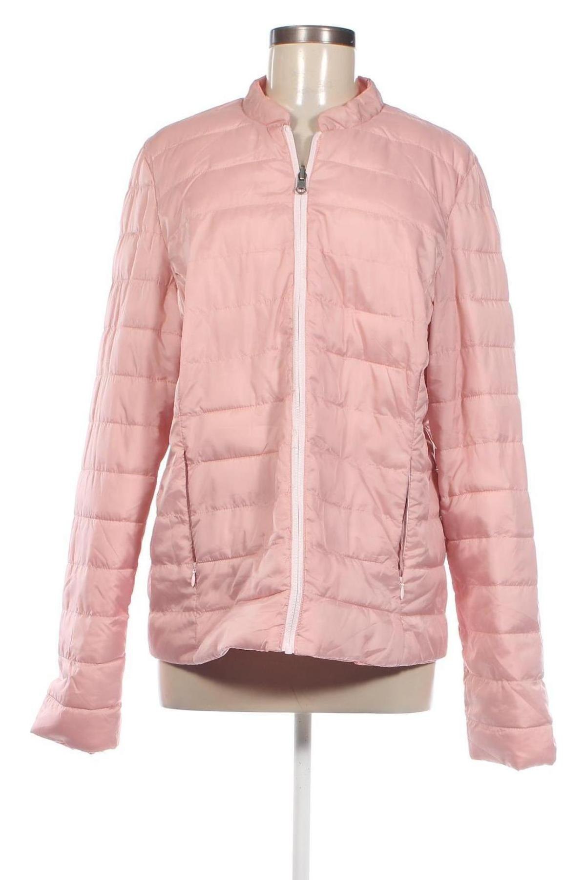 Damenjacke Up 2 Fashion, Größe L, Farbe Rosa, Preis 15,03 €