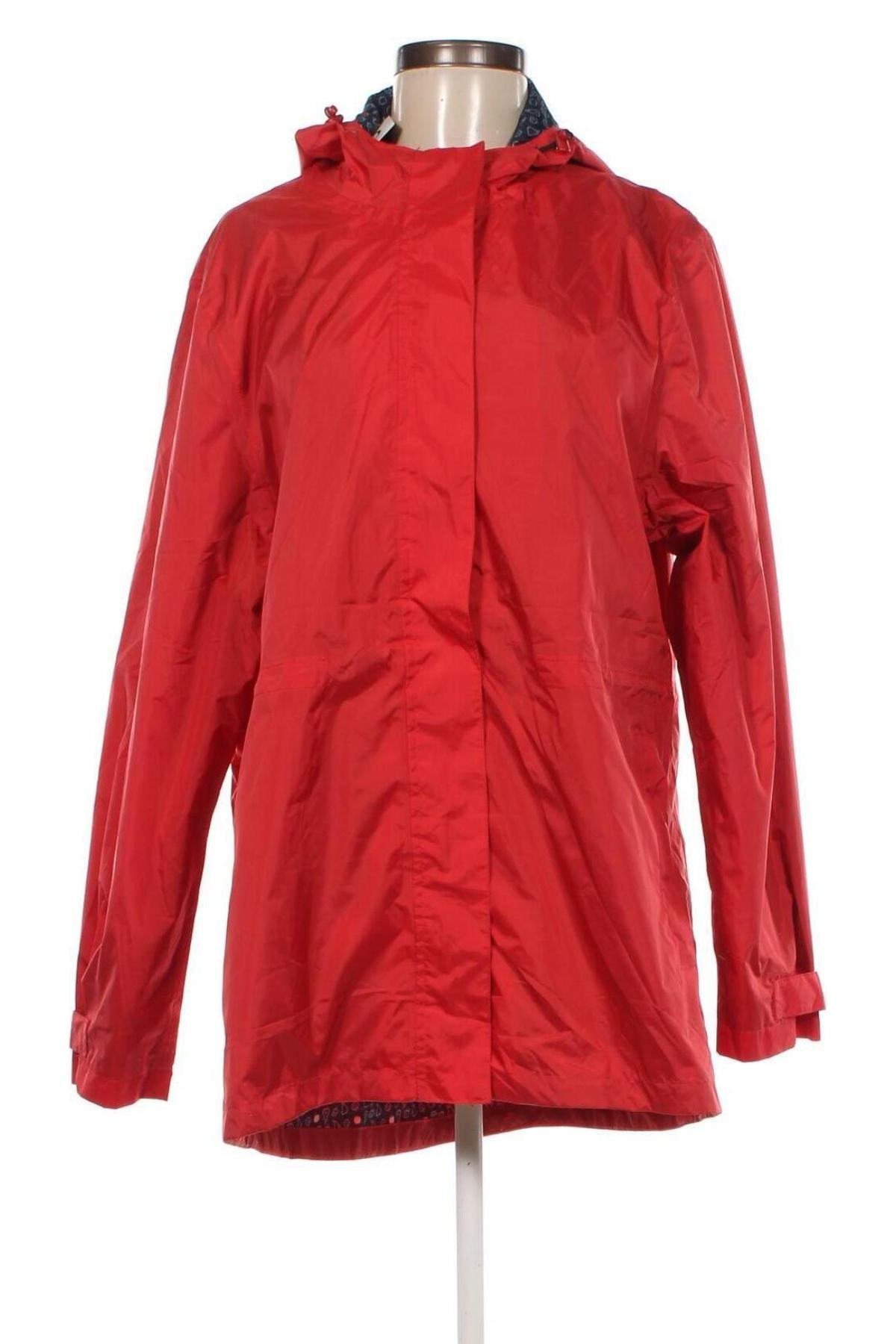 Dámská bunda  Up 2 Fashion, Velikost L, Barva Červená, Cena  383,00 Kč