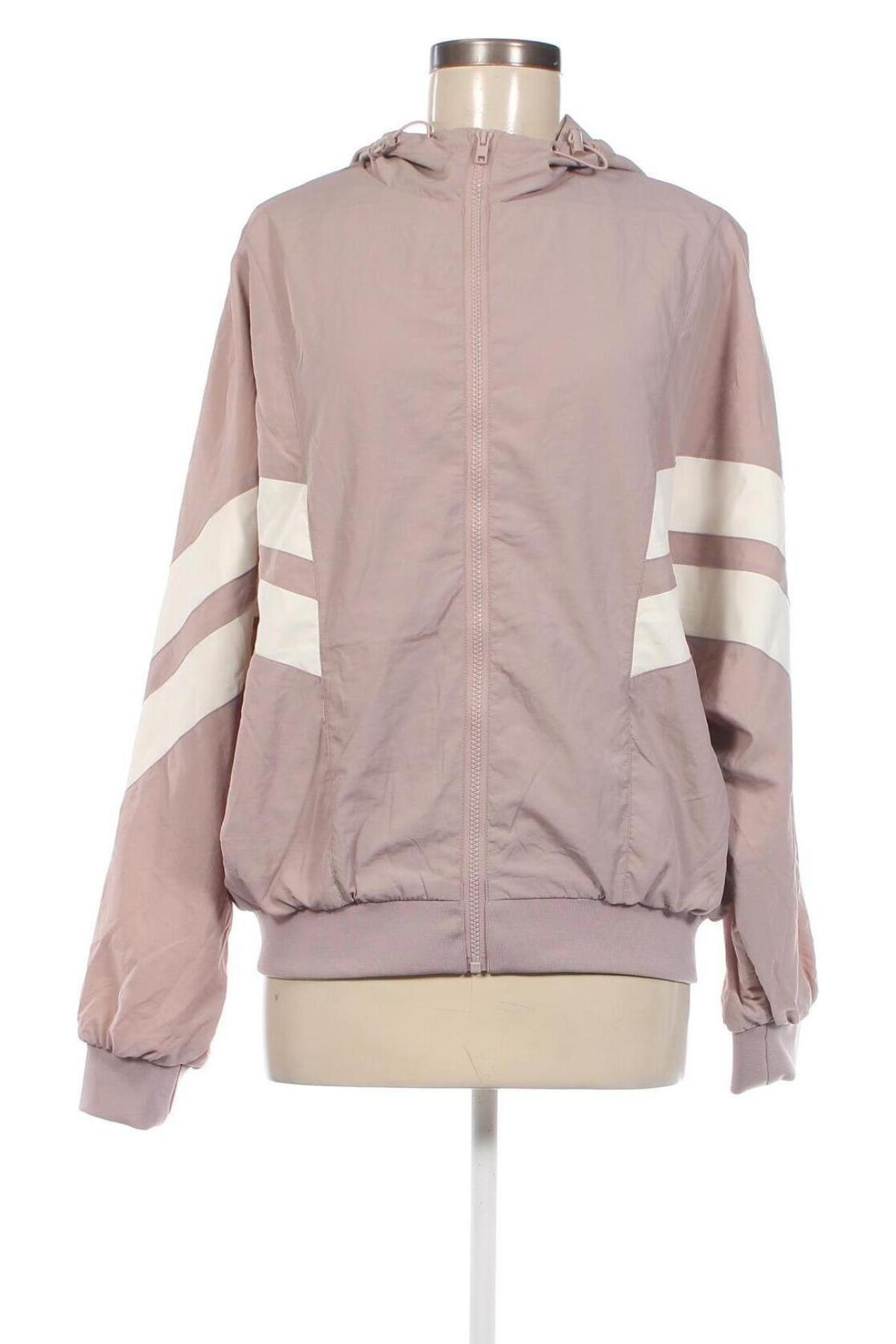 Damenjacke Urban Classics, Größe L, Farbe Rosa, Preis € 47,94