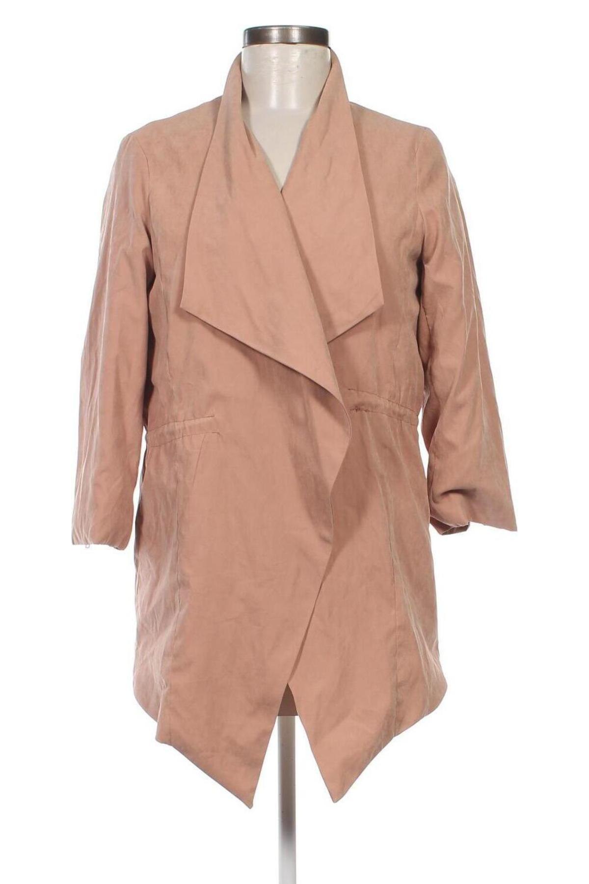 Γυναικείο μπουφάν Vero Moda, Μέγεθος M, Χρώμα Ρόζ , Τιμή 34,72 €