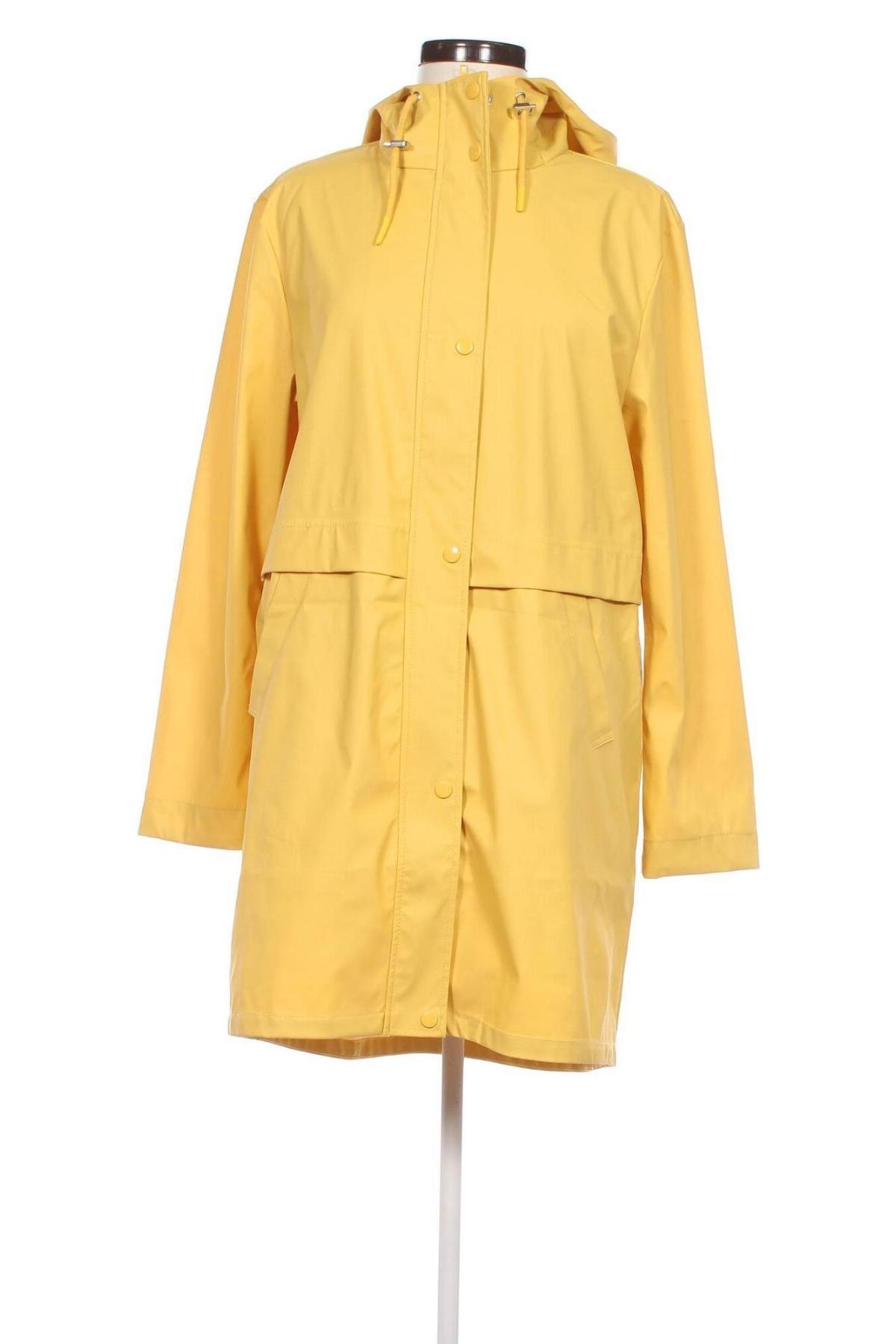 Damenjacke Vero Moda, Größe M, Farbe Gelb, Preis 14,27 €