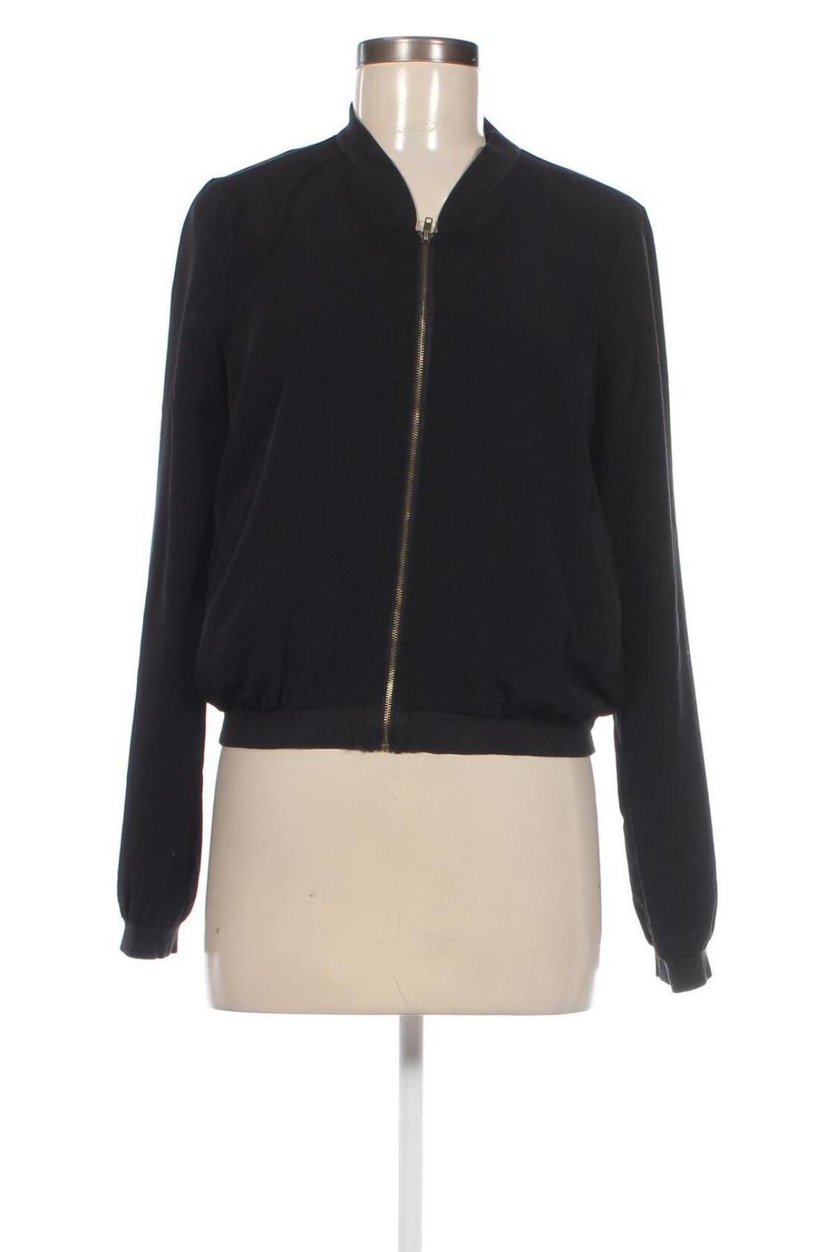 Γυναικείο μπουφάν Vero Moda, Μέγεθος S, Χρώμα Μαύρο, Τιμή 12,68 €