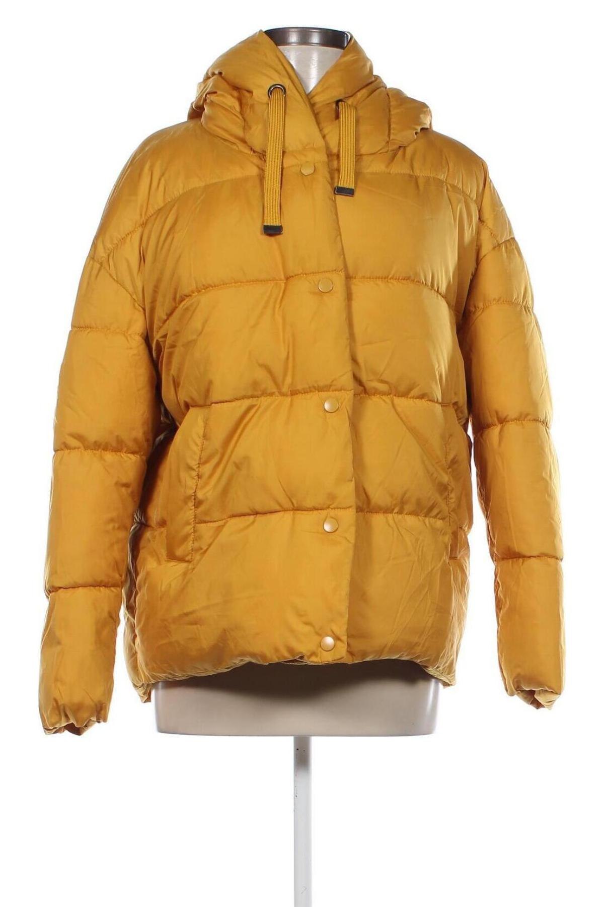 Γυναικείο μπουφάν Vero Moda, Μέγεθος M, Χρώμα Κίτρινο, Τιμή 28,77 €