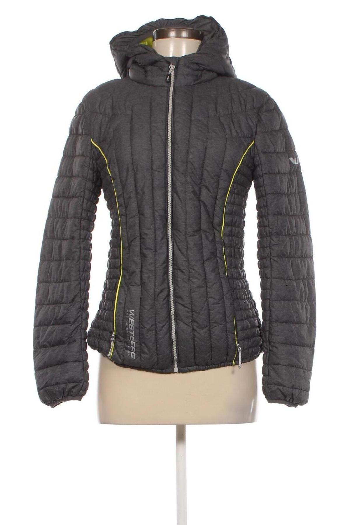 Damenjacke Westbury, Größe M, Farbe Grau, Preis 23,99 €