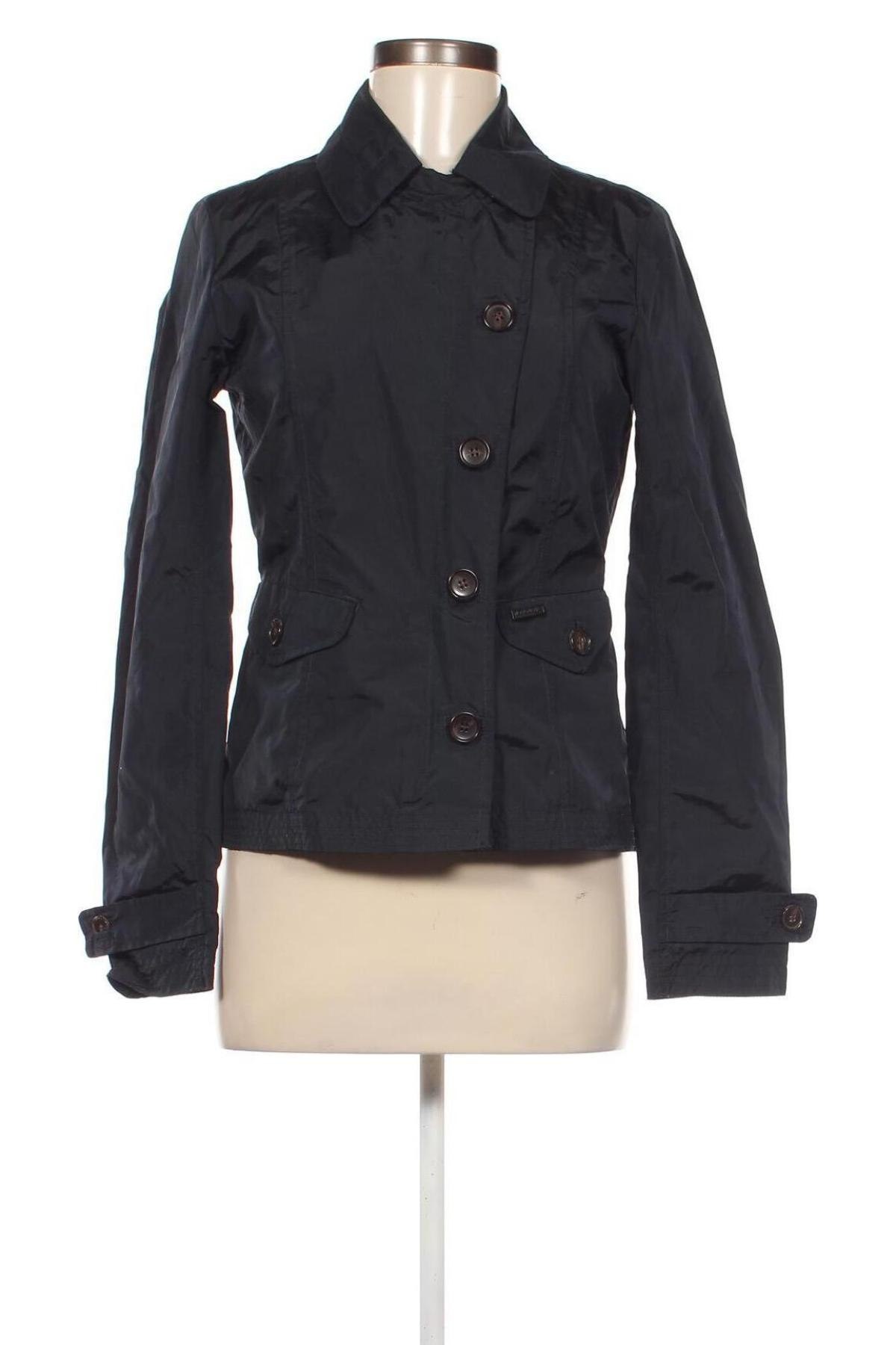 Γυναικείο μπουφάν Woolrich, Μέγεθος S, Χρώμα Μπλέ, Τιμή 76,51 €
