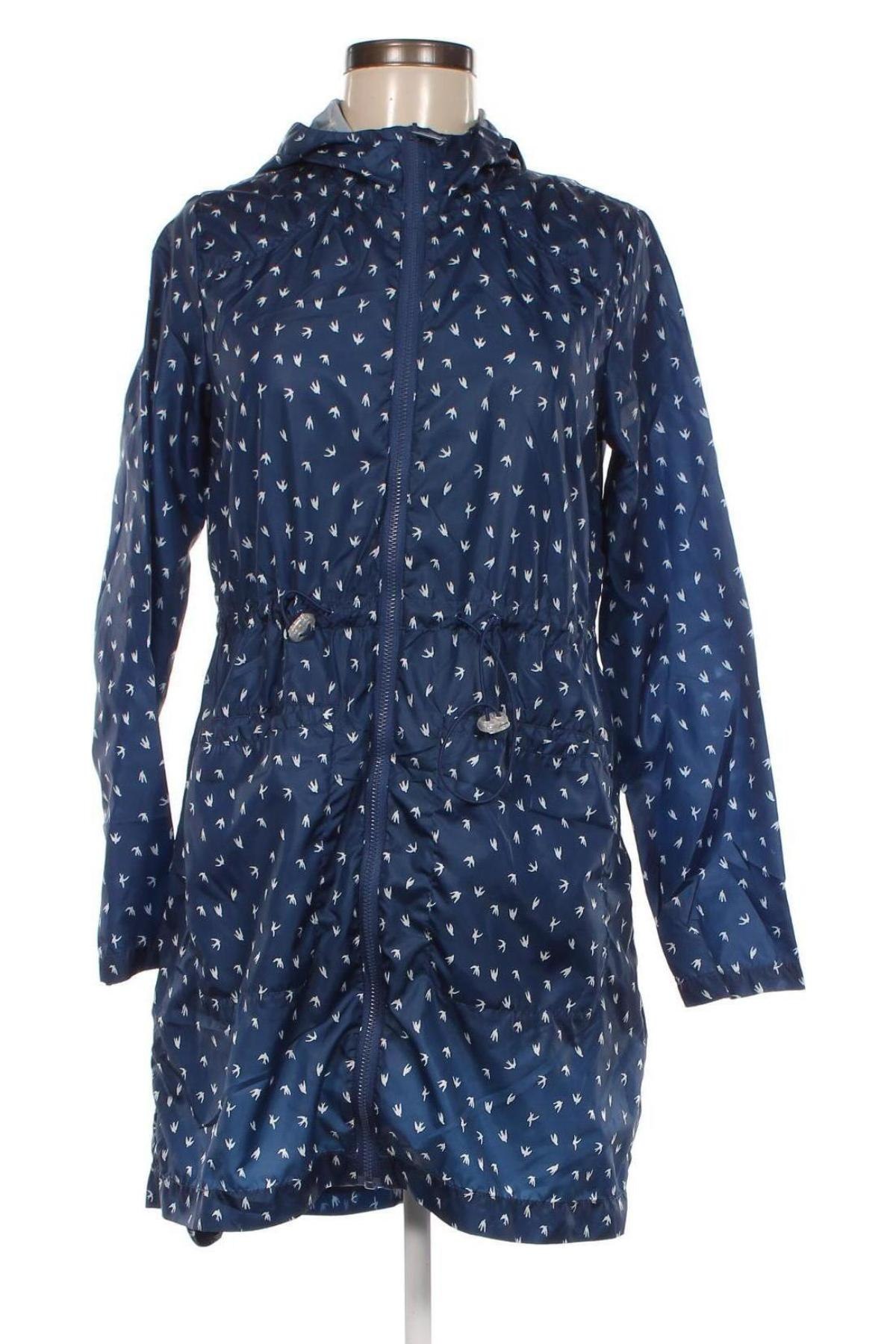 Γυναικείο μπουφάν Yfl Reserved, Μέγεθος XS, Χρώμα Μπλέ, Τιμή 14,85 €