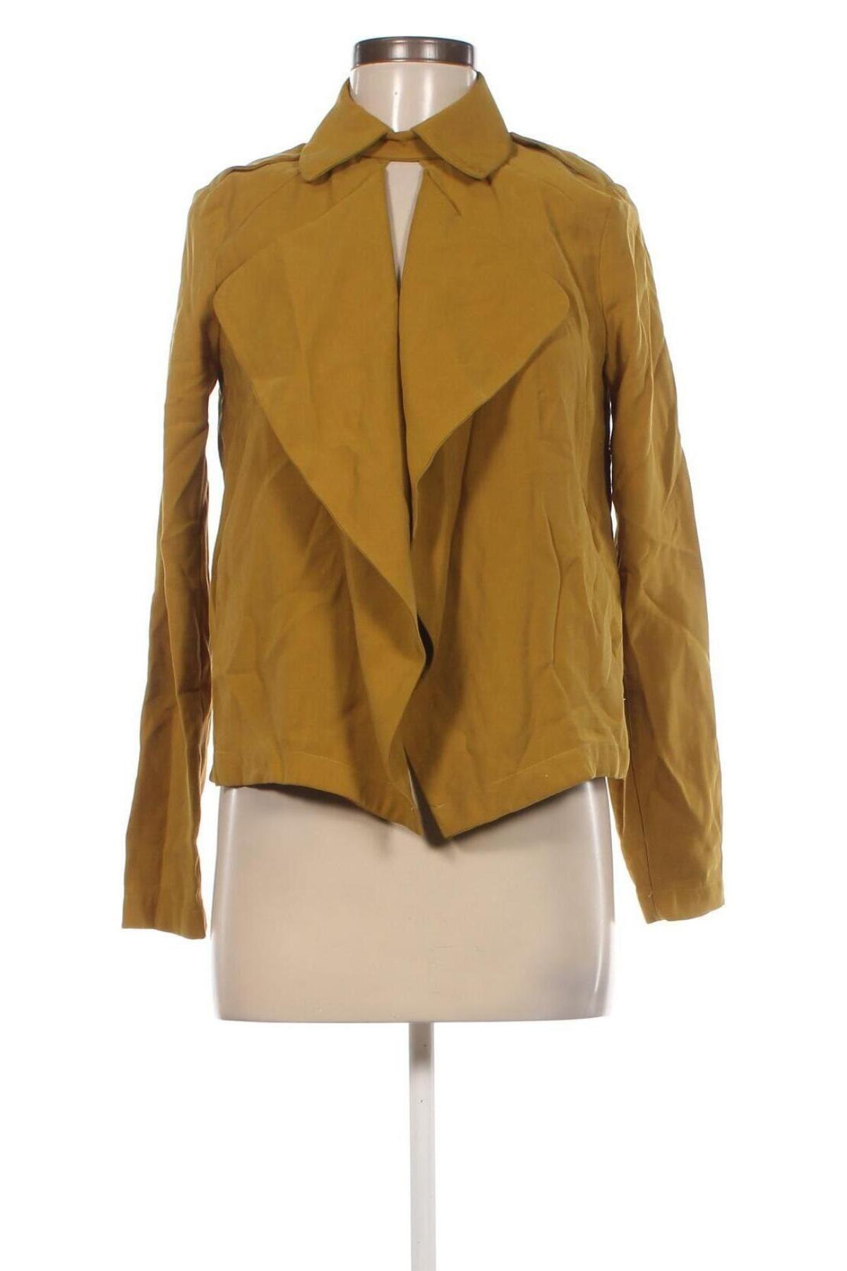 Damenjacke Zara, Größe XS, Farbe Grün, Preis € 33,40