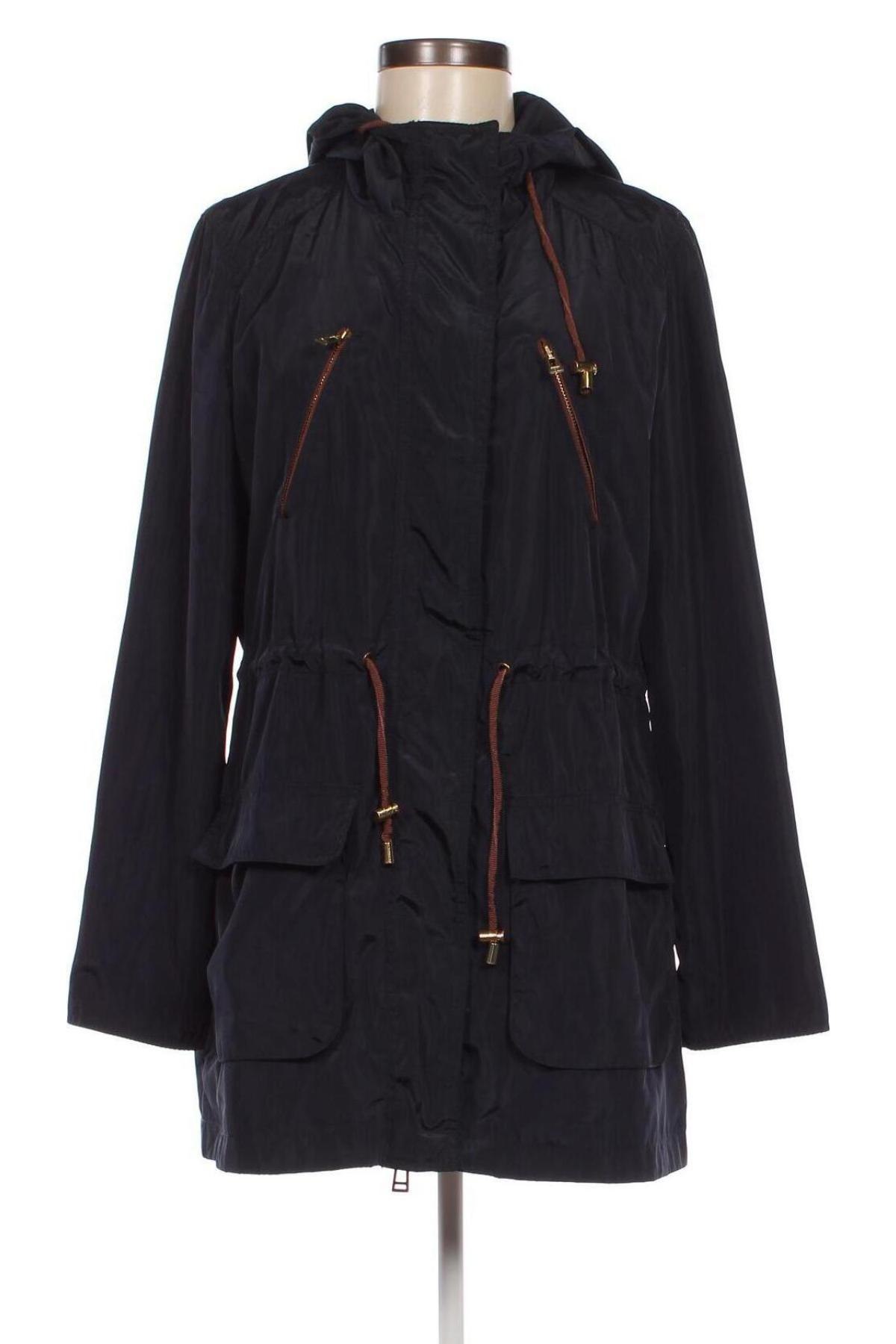 Damenjacke Zara, Größe L, Farbe Blau, Preis 16,70 €