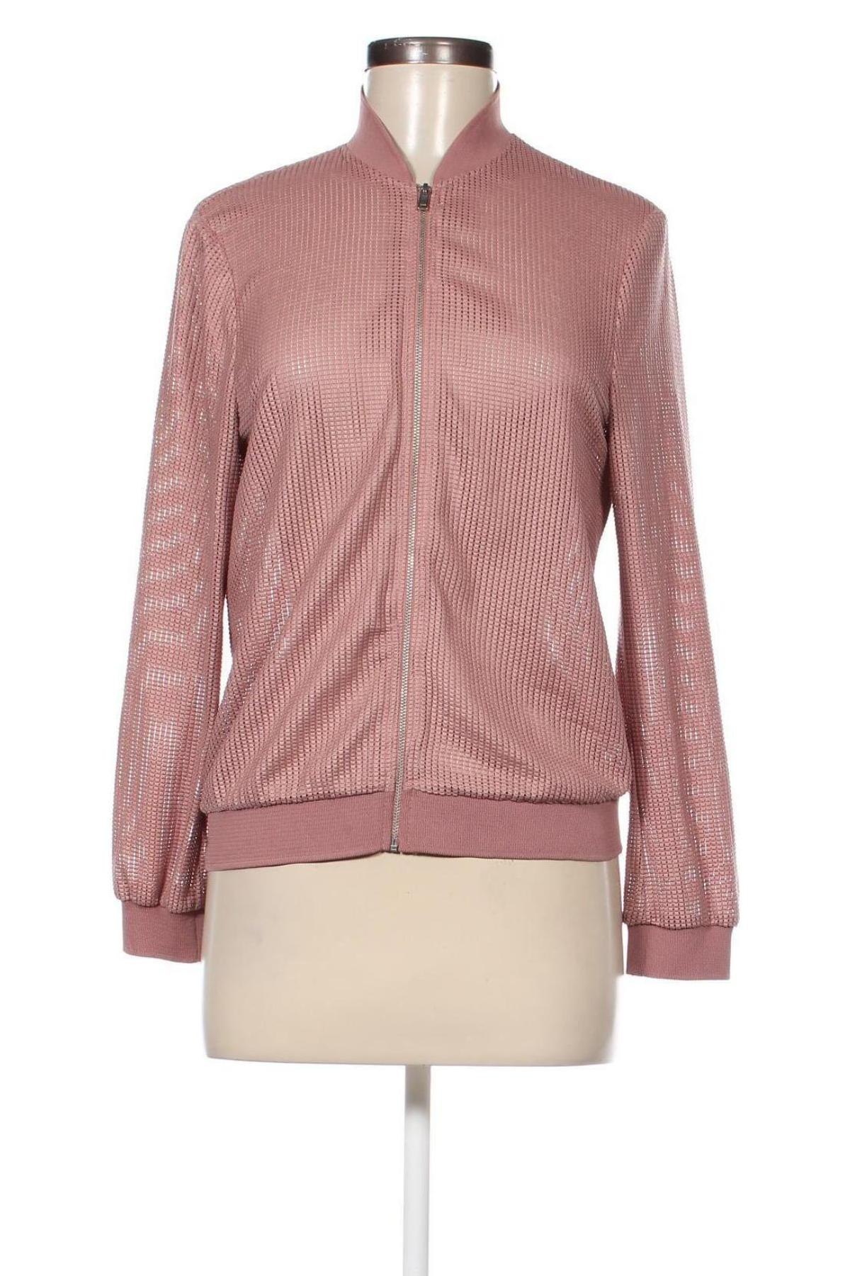Damenjacke Zara, Größe S, Farbe Aschrosa, Preis 16,70 €
