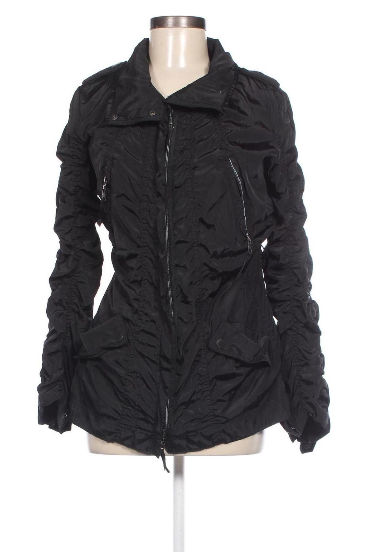 Dámska bunda  Zero, Veľkosť M, Farba Čierna, Cena  17,35 €