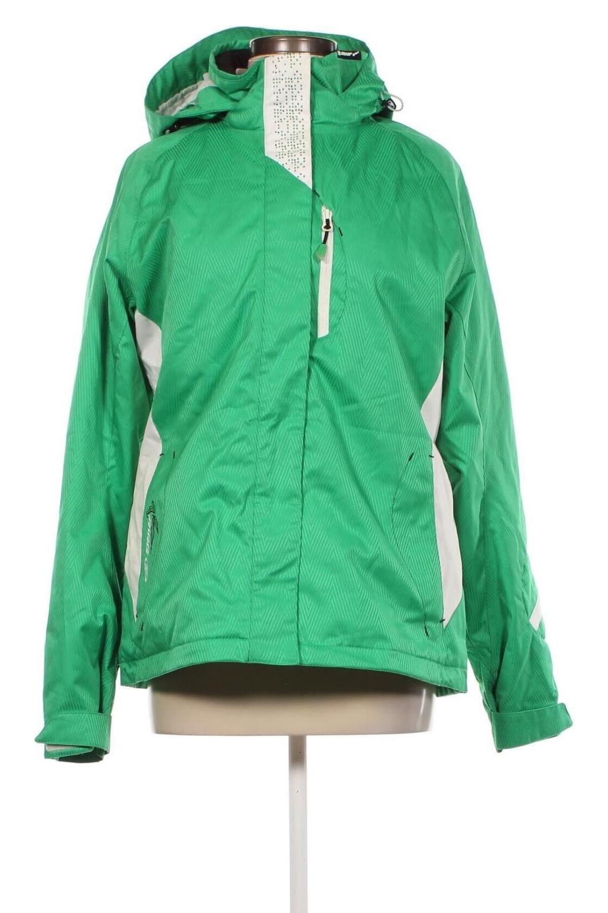 Damenjacke Ziener, Größe L, Farbe Grün, Preis € 86,71