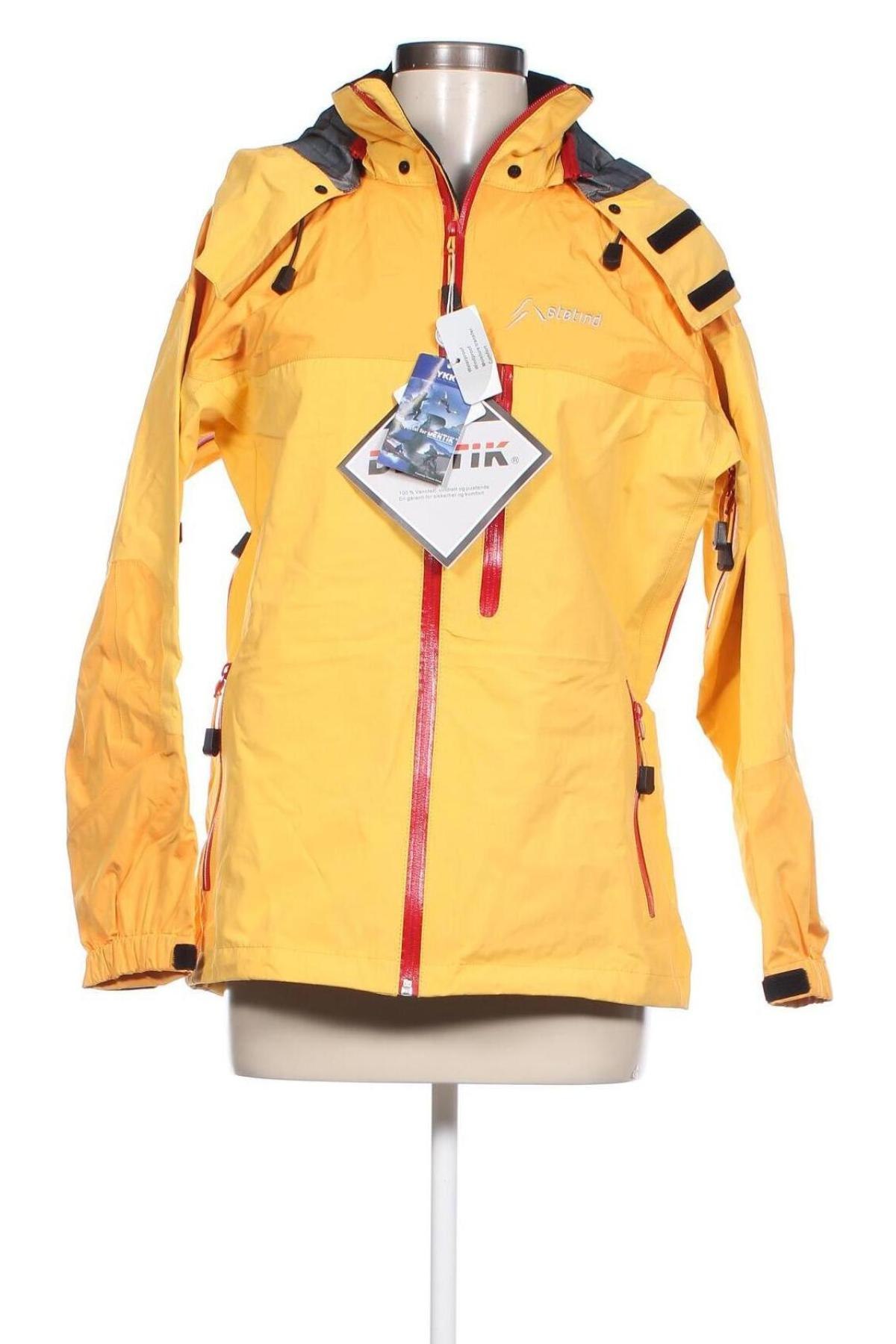 Dámska bunda pre zimné športy , Veľkosť M, Farba Žltá, Cena  46,61 €