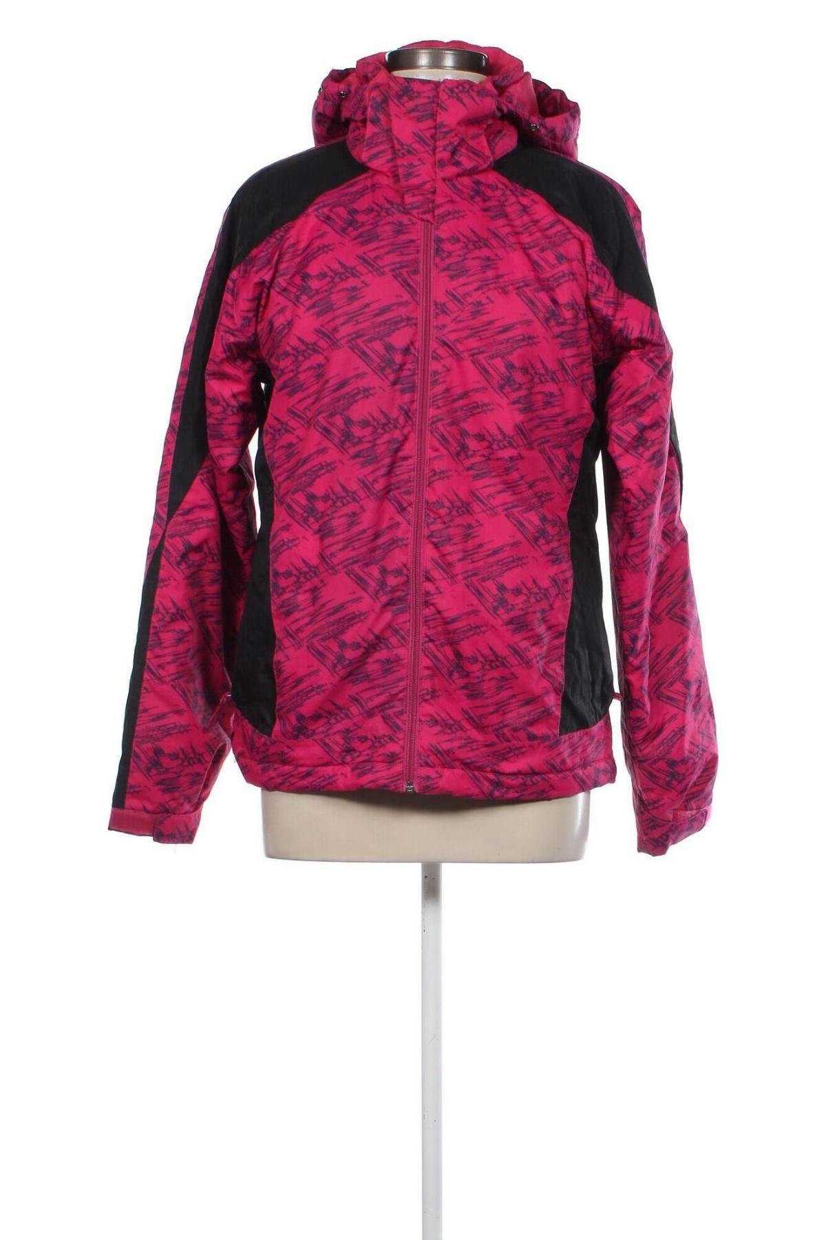 Damenjacke für Wintersports Alpine Pro, Größe S, Farbe Rosa, Preis 37,58 €