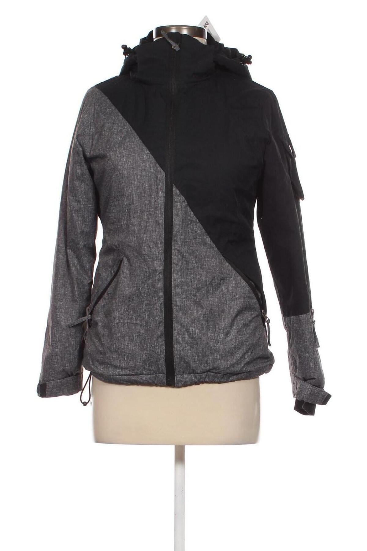 Damenjacke für Wintersports Authority, Größe XS, Farbe Grau, Preis € 37,11