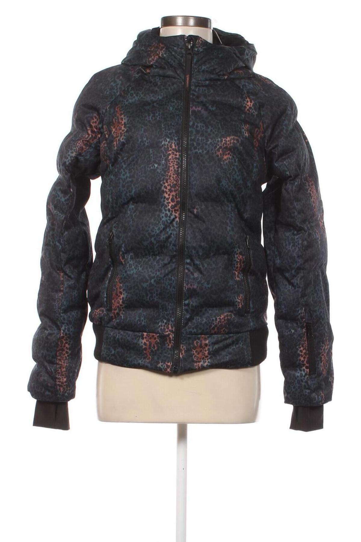 Γυναίκειο μπουφάν για χειμερινά σπορ Brunotti, Μέγεθος M, Χρώμα Πολύχρωμο, Τιμή 60,53 €