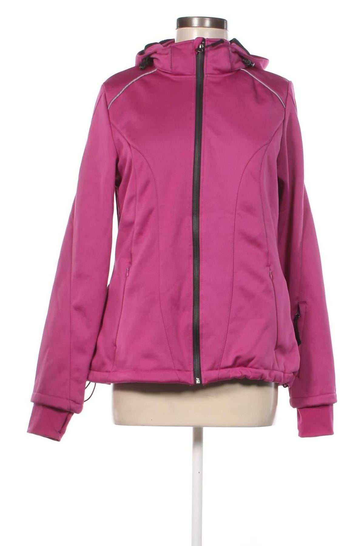 Dámská bunda pro zimní sporty  Crivit, Velikost M, Barva Růžová, Cena  781,00 Kč