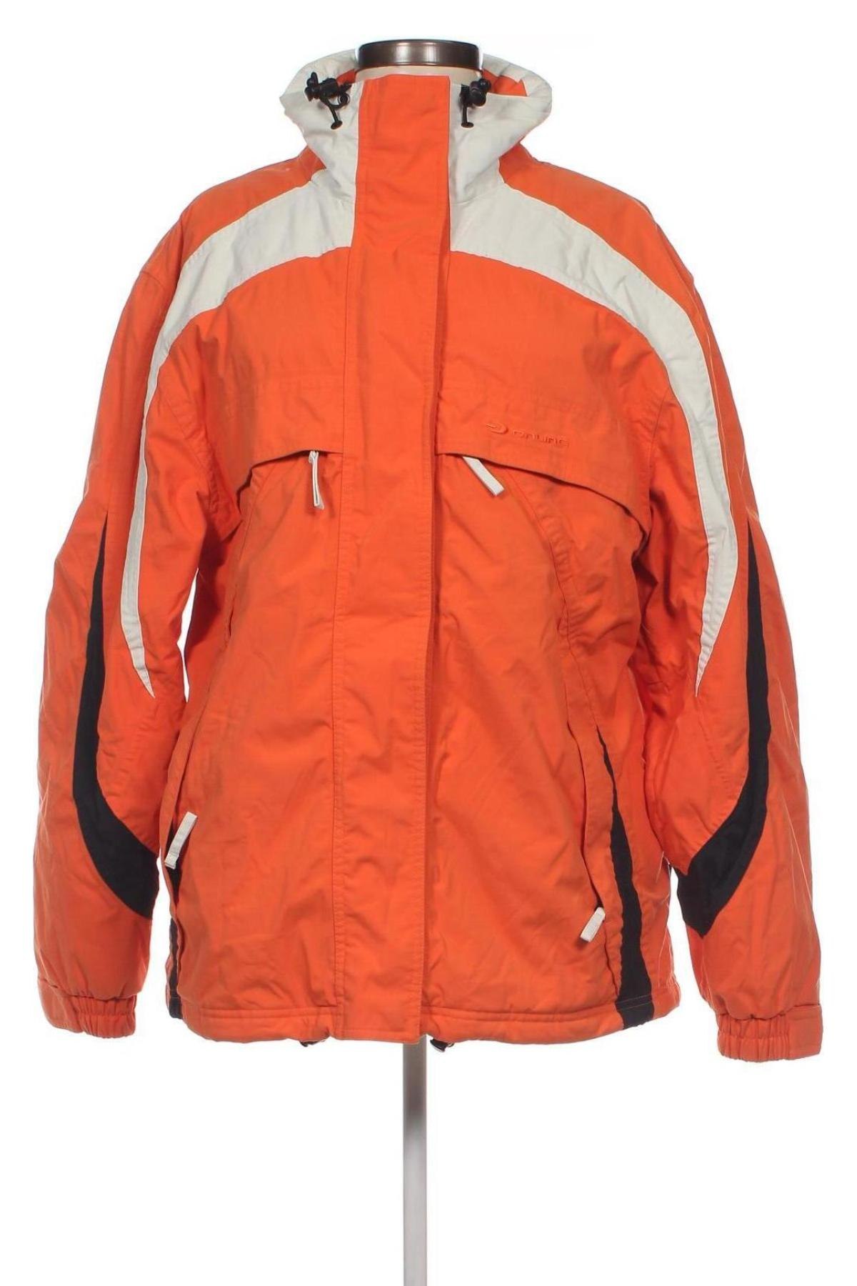 Damenjacke für Wintersports ONLY, Größe XL, Farbe Orange, Preis 62,63 €