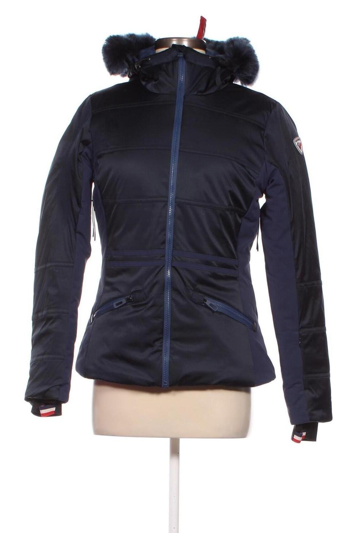 Γυναίκειο μπουφάν για χειμερινά σπορ Rossignol, Μέγεθος S, Χρώμα Μπλέ, Τιμή 200,02 €