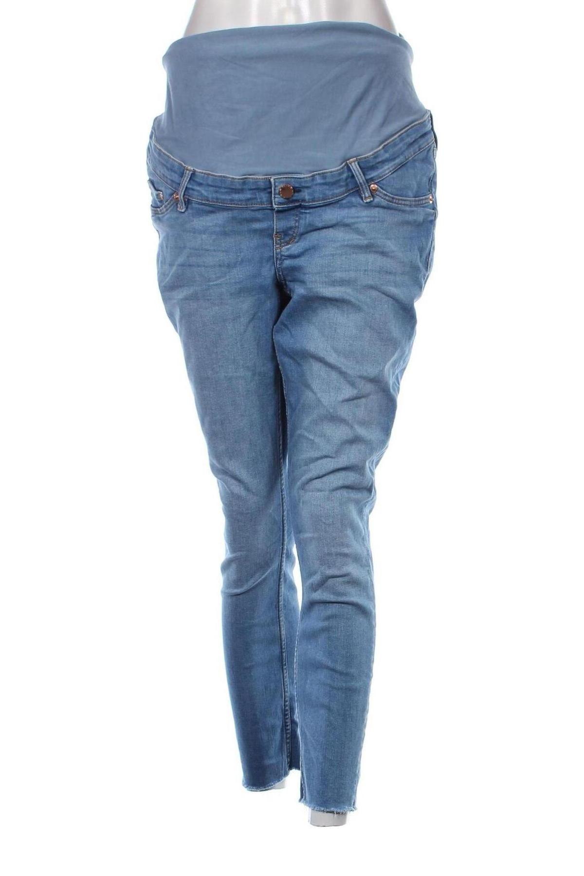 Umstandsjeans H&M Mama, Größe M, Farbe Blau, Preis 10,09 €