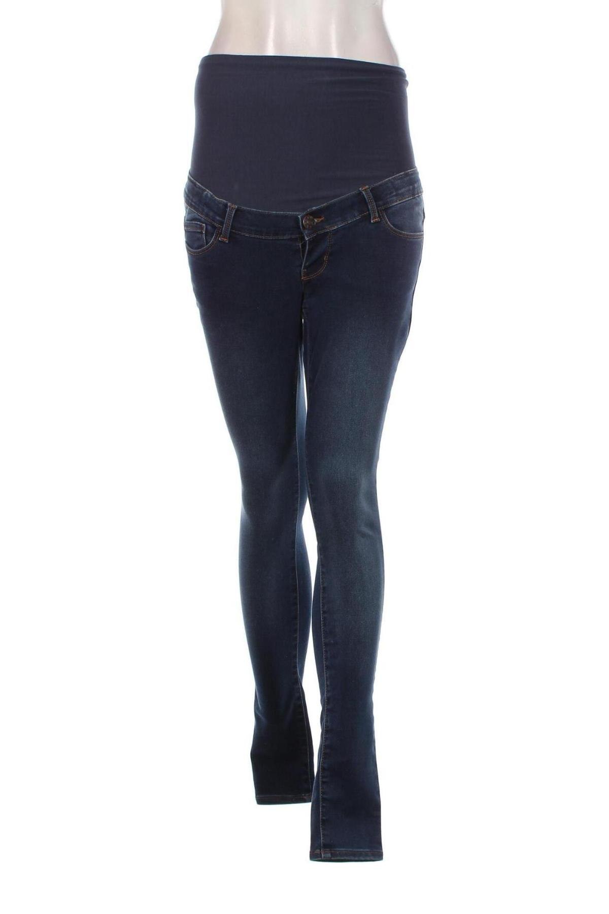 Umstandsjeans Mamalicious, Größe S, Farbe Blau, Preis € 15,88