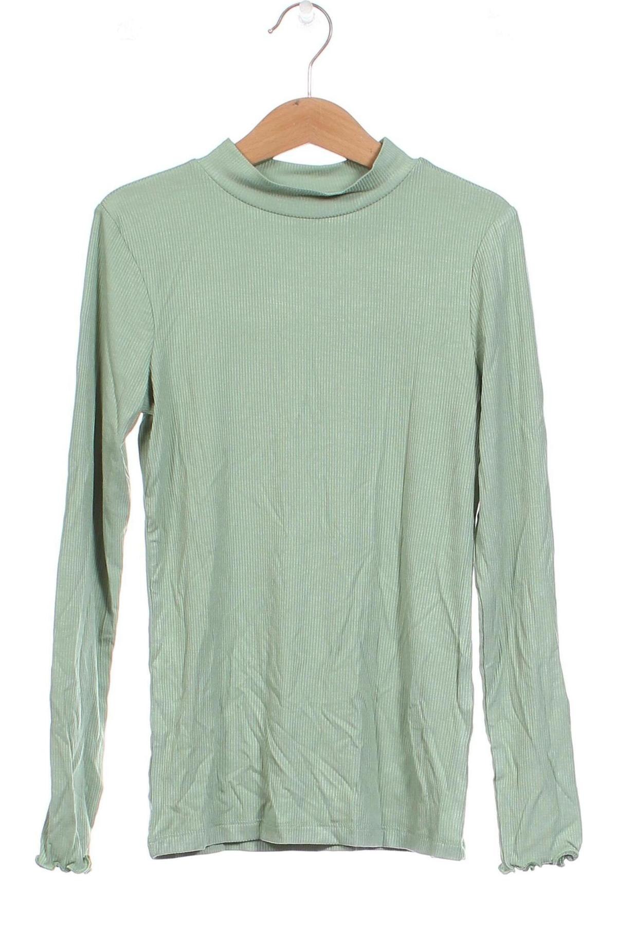 Kinder Shirt, Größe 9-10y/ 140-146 cm, Farbe Grün, Preis € 4,64