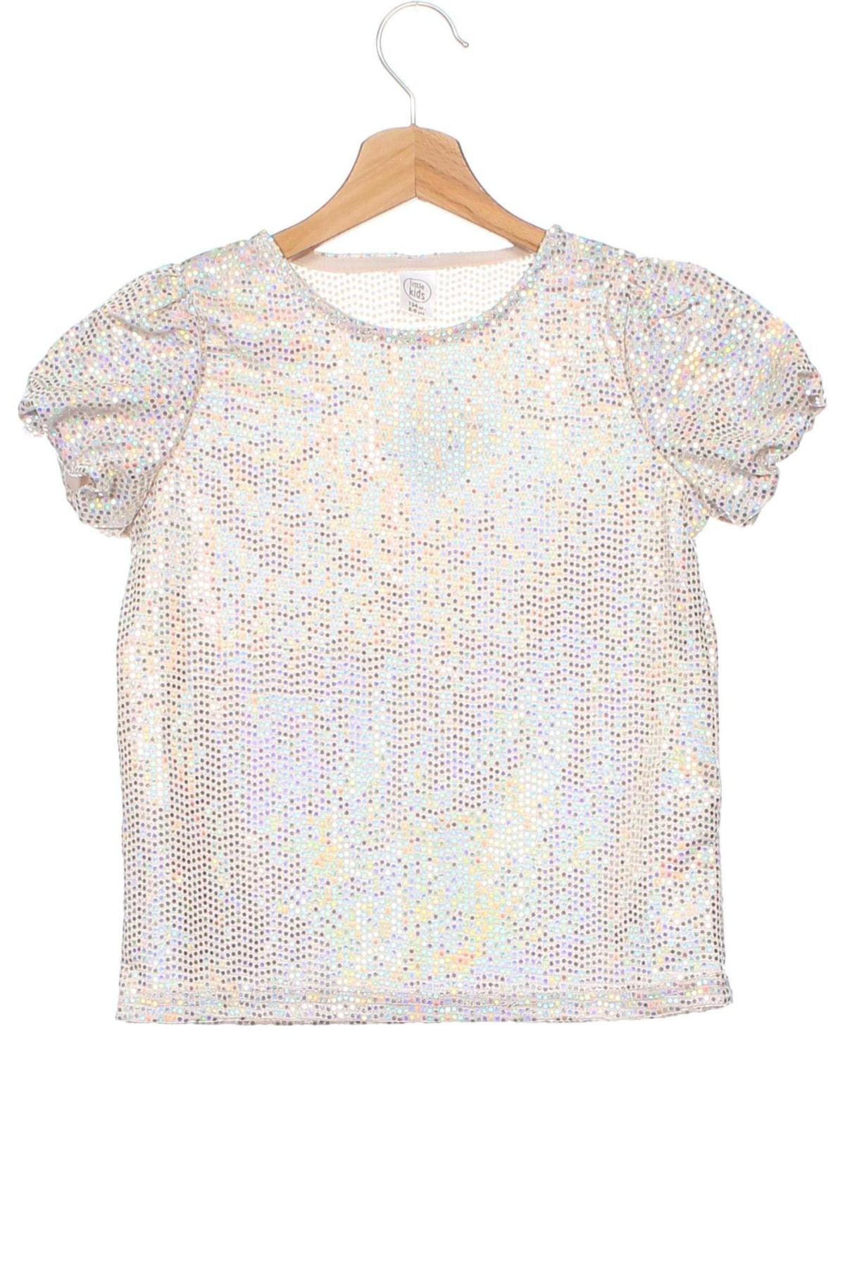 Παιδική μπλούζα, Μέγεθος 7-8y/ 128-134 εκ., Χρώμα Πολύχρωμο, Τιμή 6,02 €