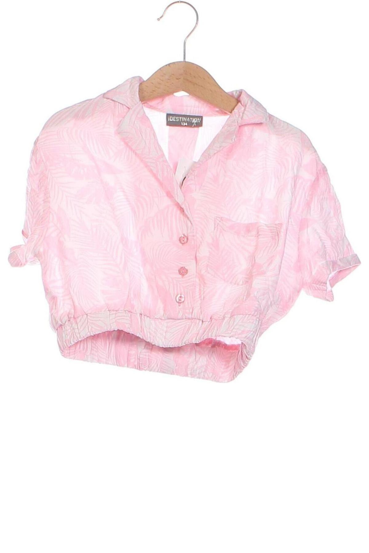 Bluză pentru copii, Mărime 8-9y/ 134-140 cm, Culoare Roz, Preț 18,37 Lei