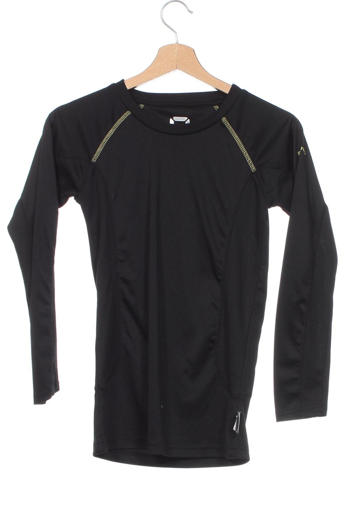 Παιδική μπλούζα, Μέγεθος 12-13y/ 158-164 εκ., Χρώμα Μαύρο, Τιμή 5,88 €
