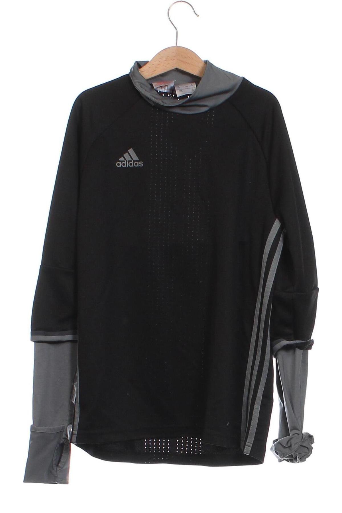 Kinder Shirt Adidas, Größe 10-11y/ 146-152 cm, Farbe Mehrfarbig, Preis 9,21 €