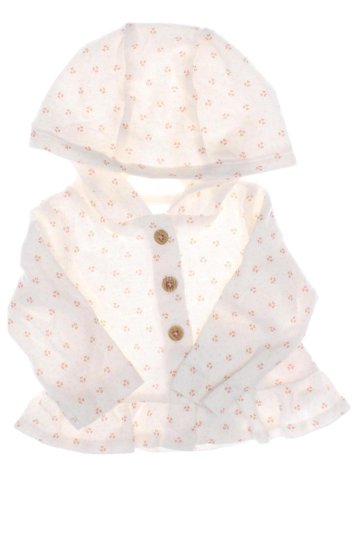 Детска блуза Carter's, Размер 0-1m/ 50 см, Цвят Многоцветен, Цена 18,00 лв.