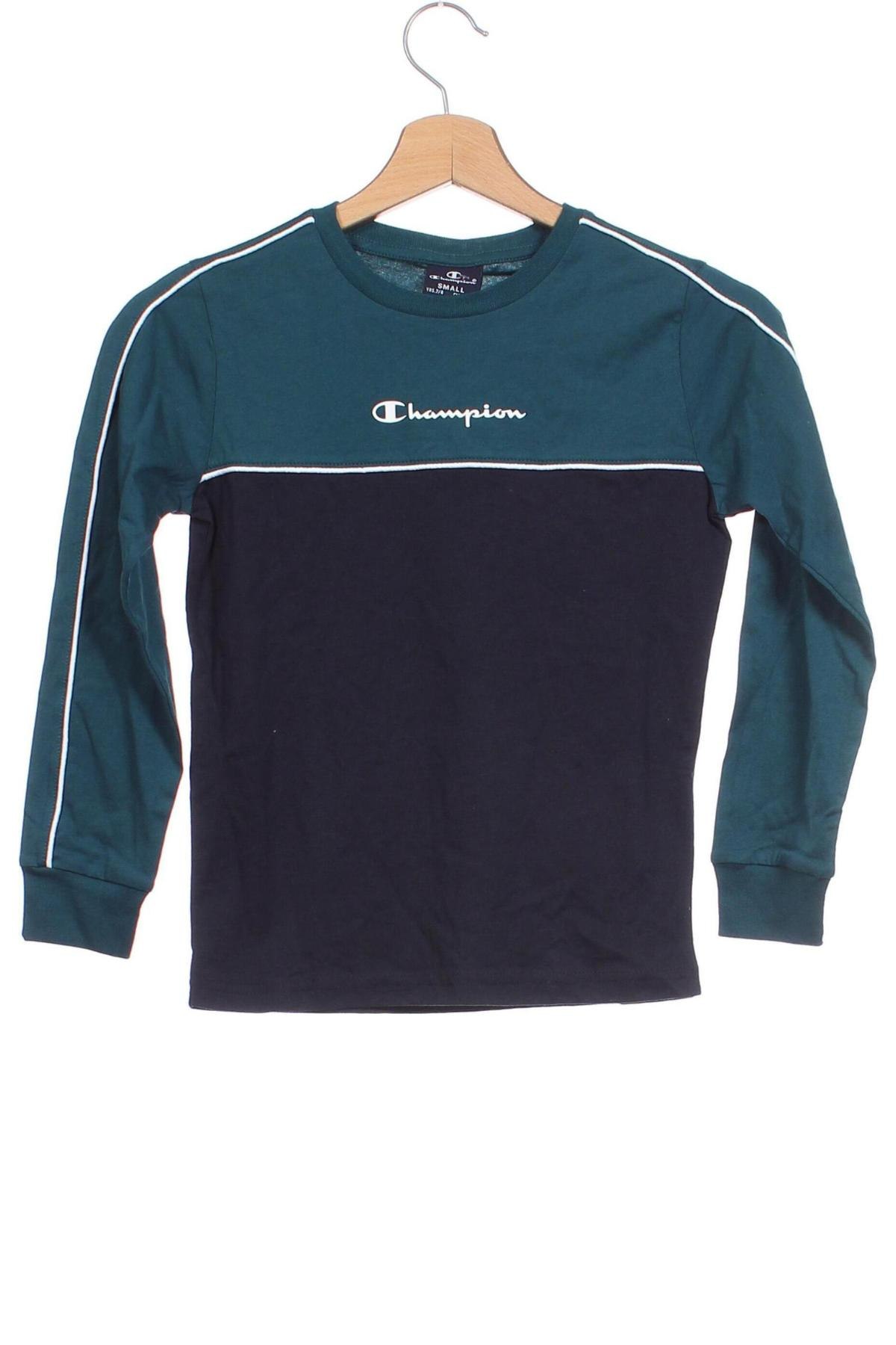 Kinder Shirt Champion, Größe 7-8y/ 128-134 cm, Farbe Mehrfarbig, Preis € 15,31