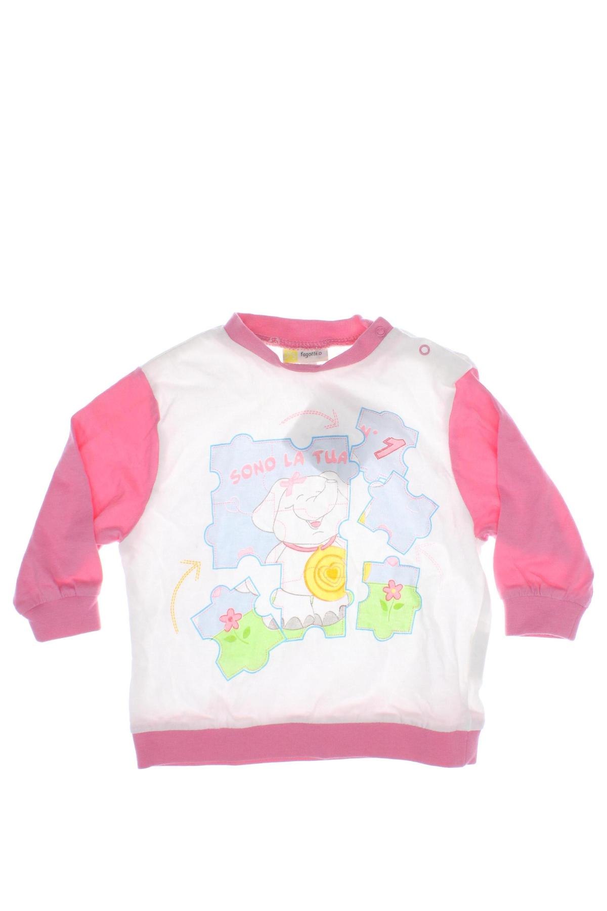 Bluză pentru copii DVS, Mărime 3-6m/ 62-68 cm, Culoare Multicolor, Preț 24,49 Lei