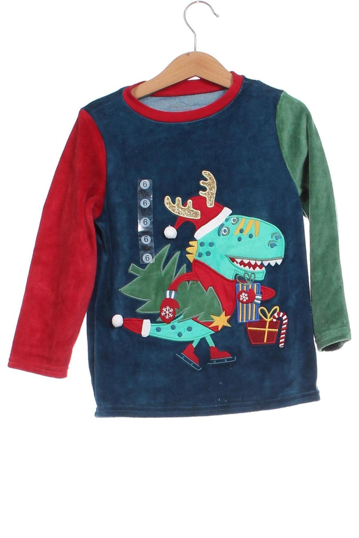 Kinder Shirt Du Pareil Au Meme, Größe 5-6y/ 116-122 cm, Farbe Mehrfarbig, Preis € 5,10