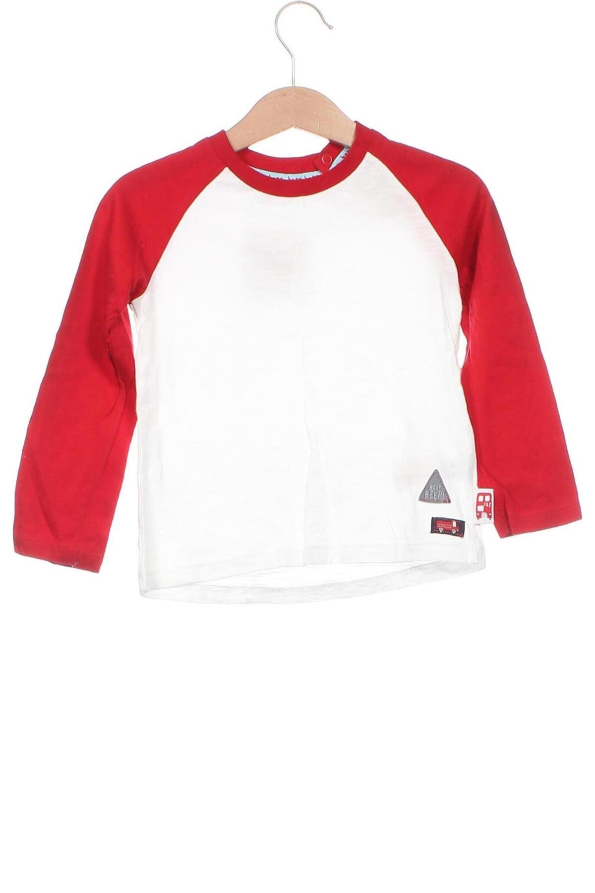 Dziecięca bluzka F&F, Rozmiar 18-24m/ 86-98 cm, Kolor Kolorowy, Cena 36,05 zł